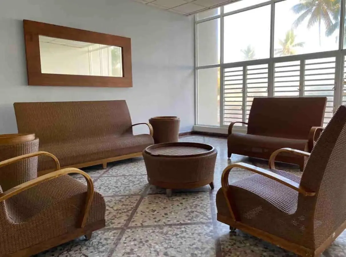 דירה סן חואן Kasa Ocean Breeze Beachfront Condo Pool