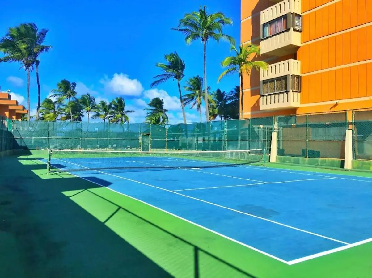 סן חואן Kasa Ocean Breeze Beachfront Condo Pool 0*, סן חואן