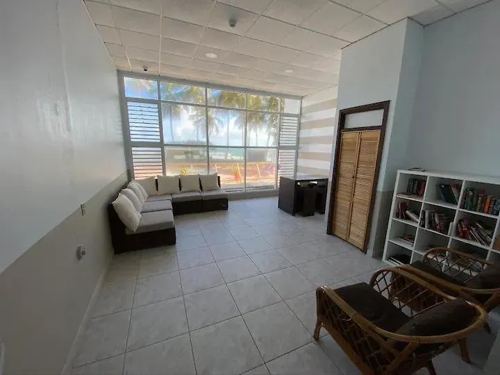 סן חואן Kasa Ocean Breeze Beachfront Condo Pool פוארטו ריקו