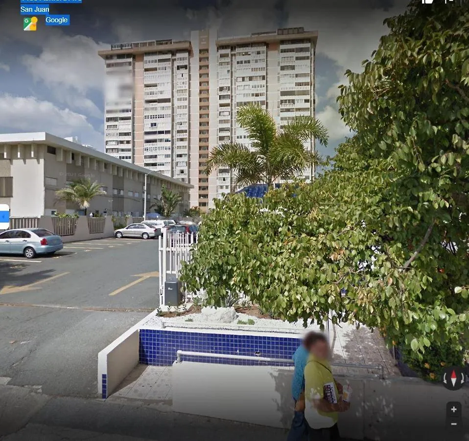 סן חואן Kasa Ocean Breeze Beachfront Condo Pool סן חואן