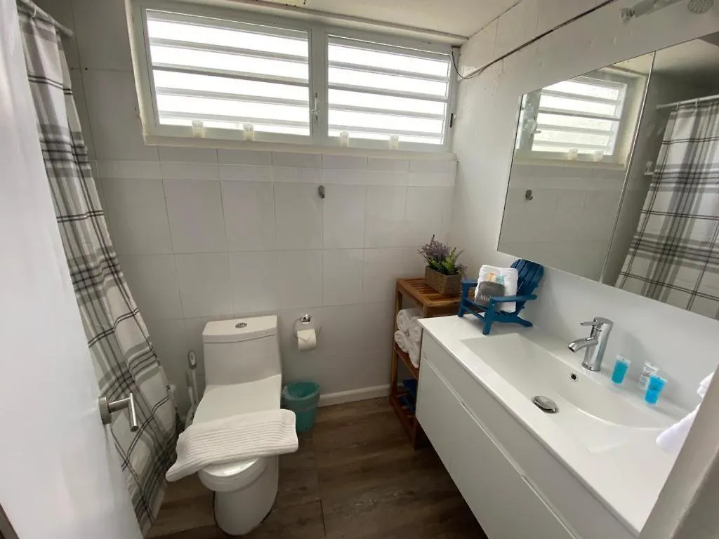דירה סן חואן Kasa Ocean Breeze Beachfront Condo Pool