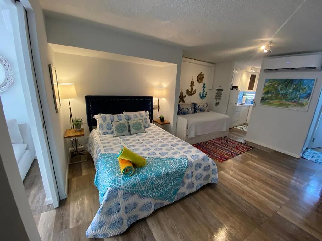 דירה סן חואן Kasa Ocean Breeze Beachfront Condo Pool