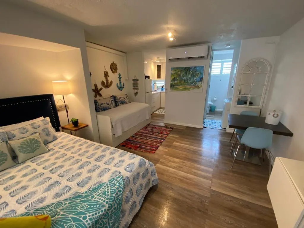 סן חואן Kasa Ocean Breeze Beachfront Condo Pool דירה סן חואן